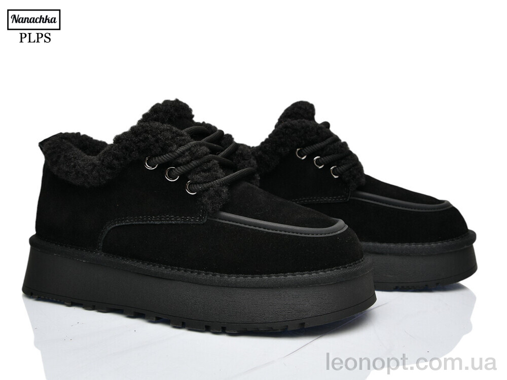 Угги PLPS-Nanachka 2631 black