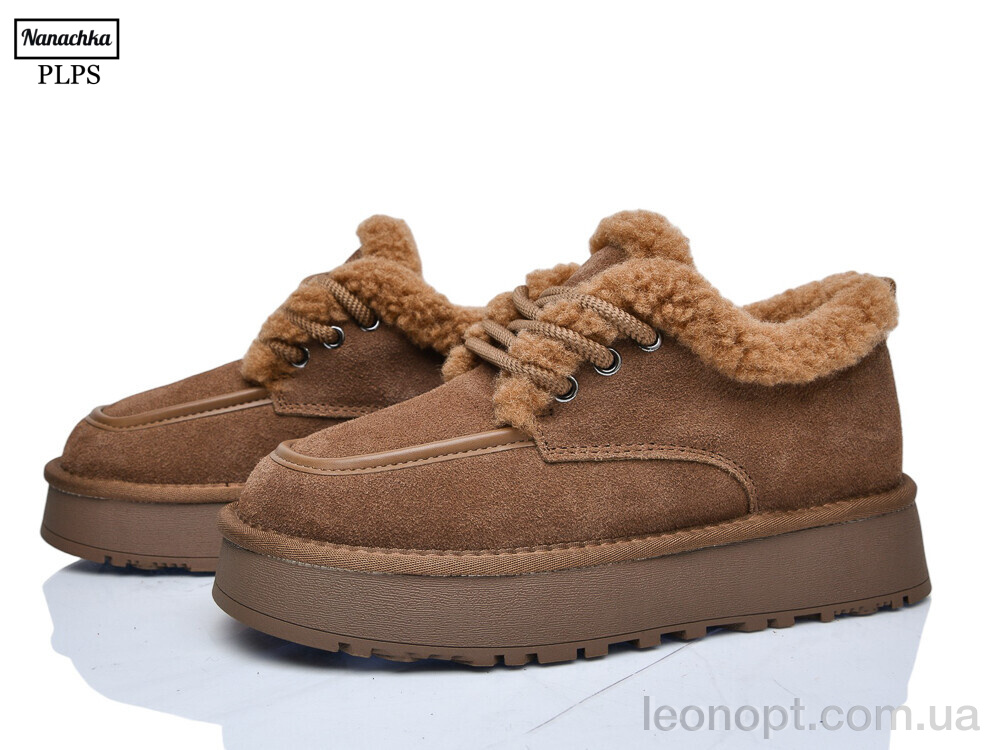 Угги PLPS-Nanachka 2631 caramel