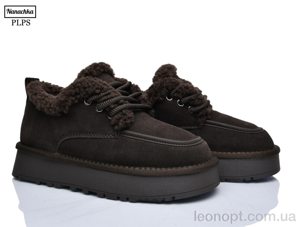 Угги PLPS-Nanachka 2631 brown