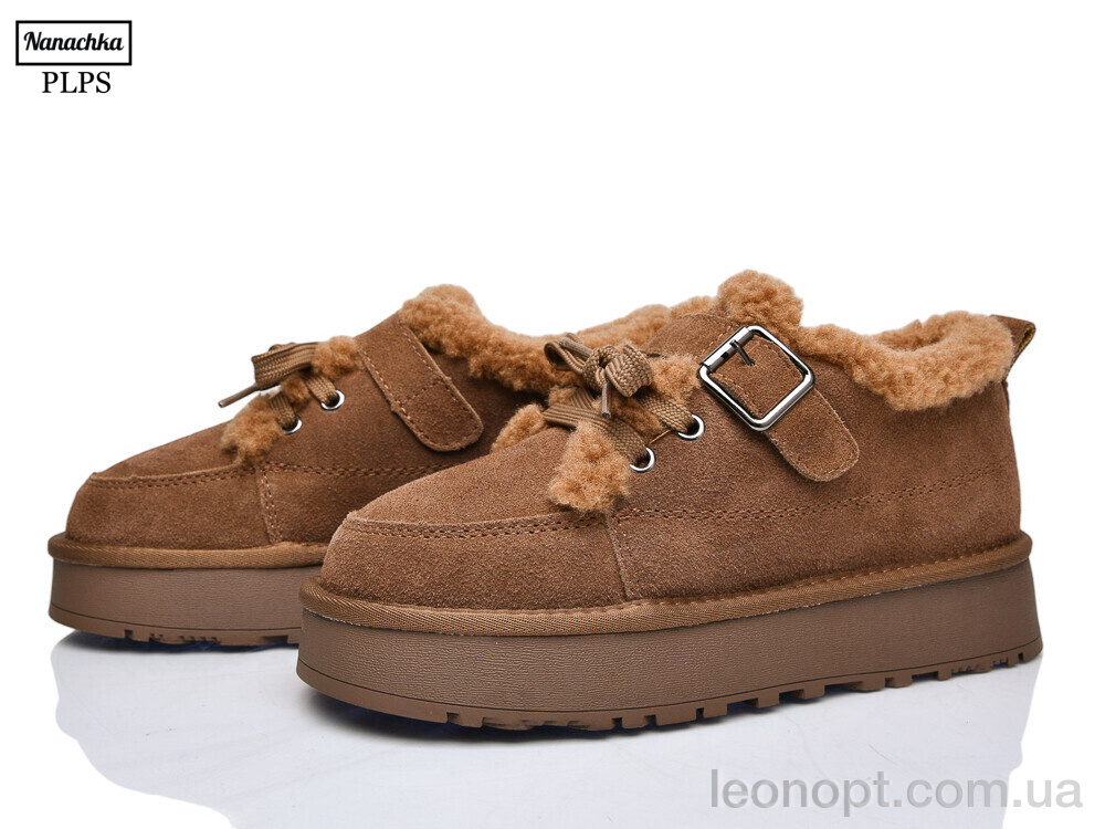 Угги PLPS-Nanachka 2637 caramel