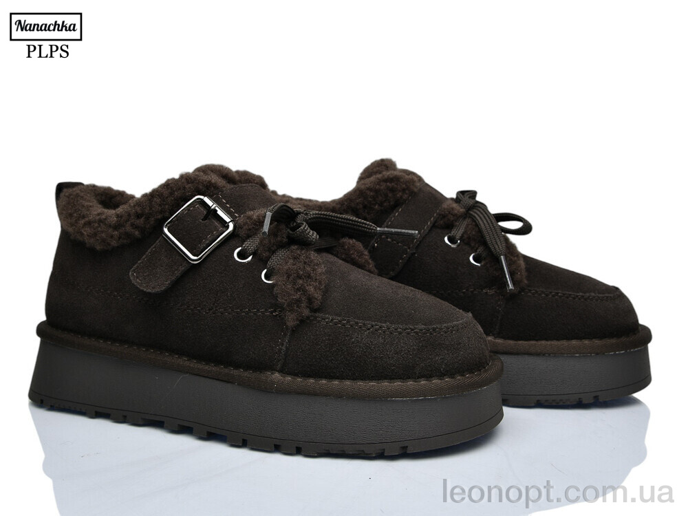 Угги PLPS-Nanachka 2637 brown