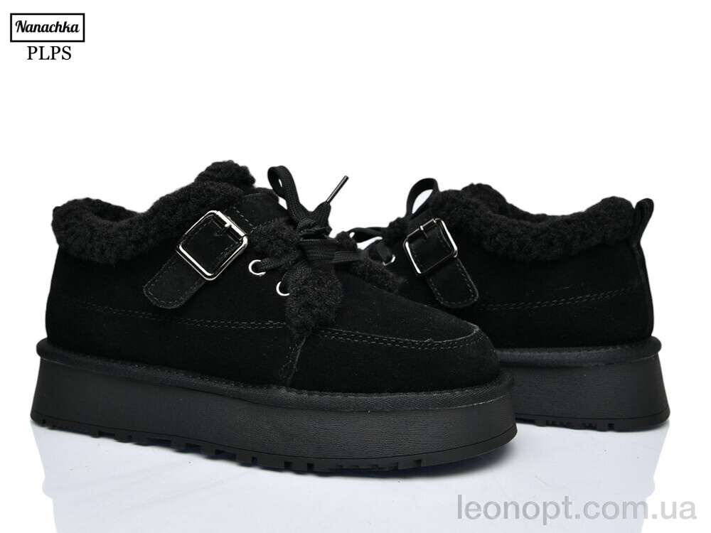 Угги PLPS-Nanachka 2637 black
