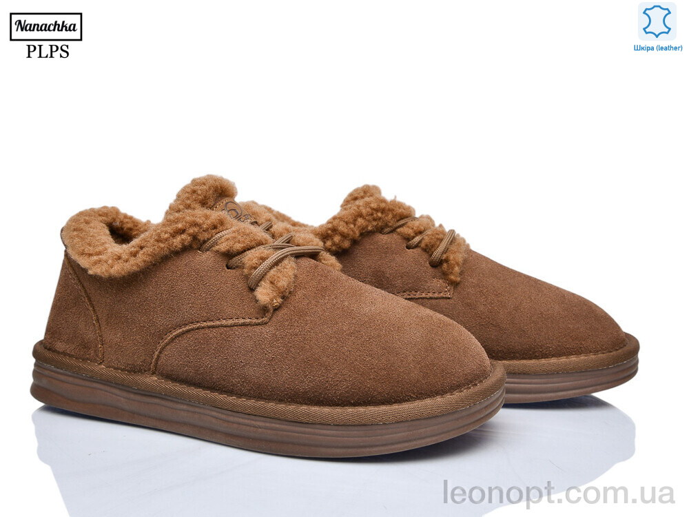 Туфли PLPS-Nanachka 2623 caramel