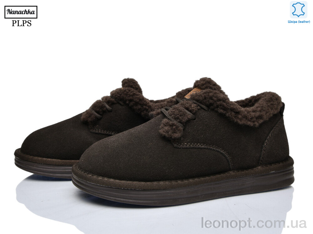 Туфли PLPS-Nanachka 2623 brown