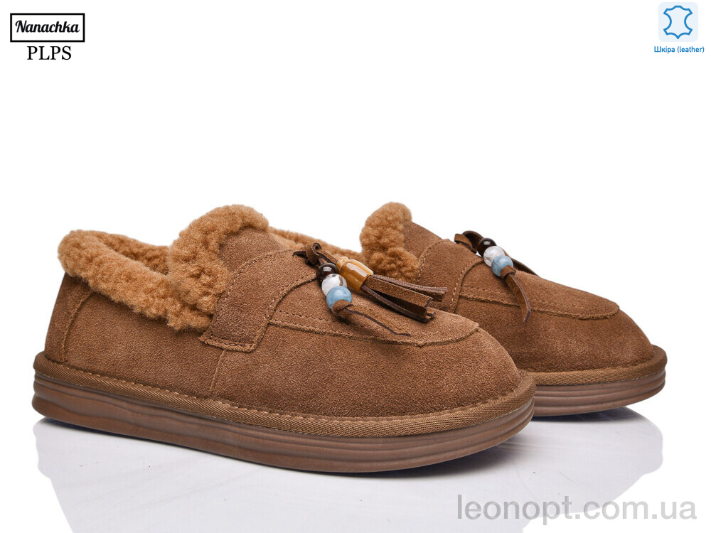 Туфли PLPS-Nanachka 2625 caramel