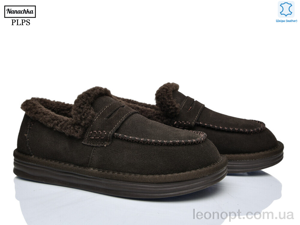 Туфли PLPS-Nanachka 2626 brown