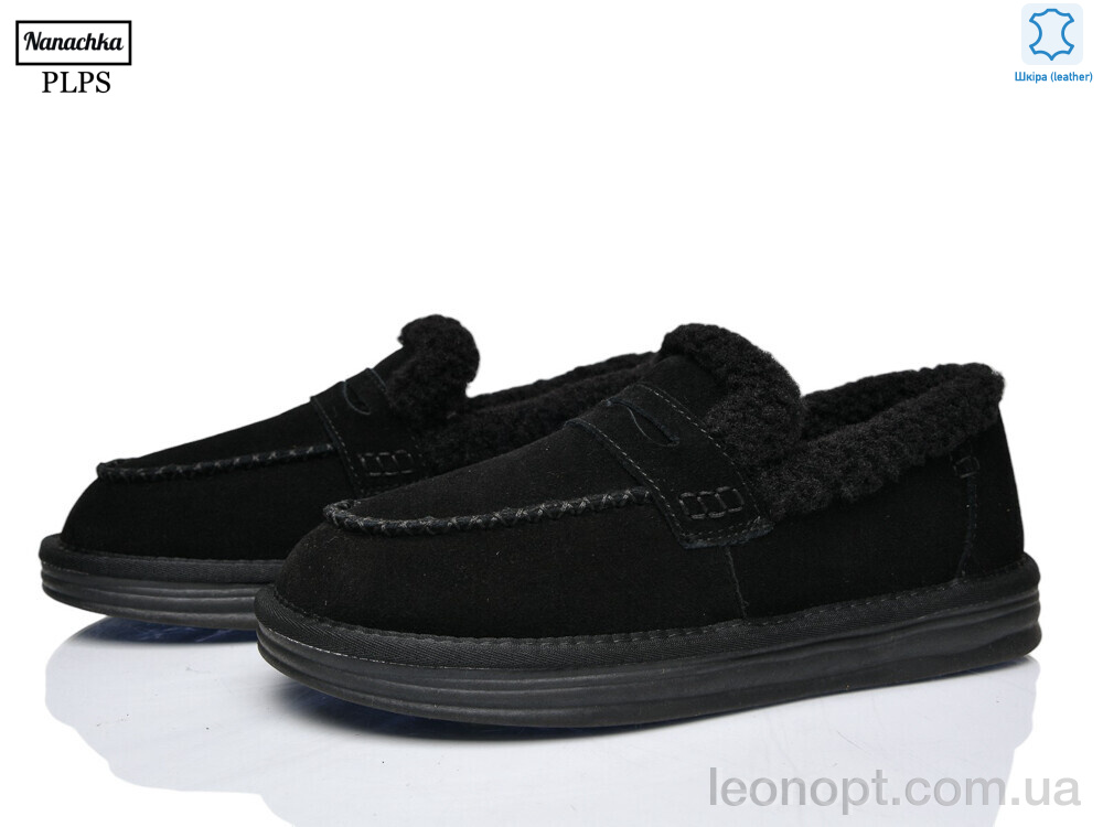 Туфли PLPS-Nanachka 2626 black