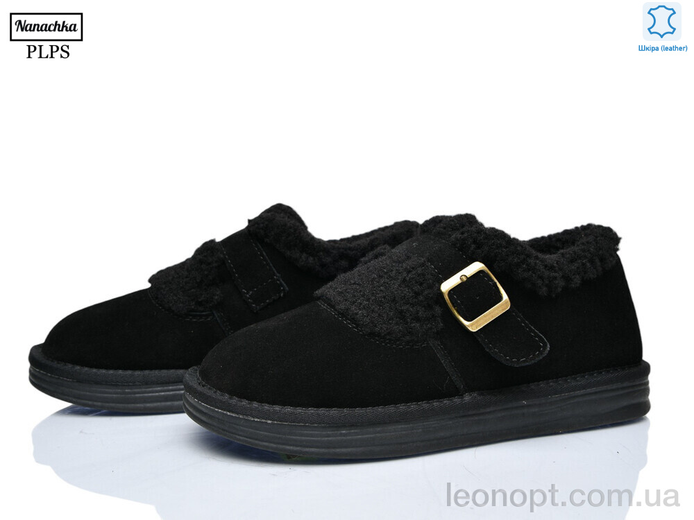Туфли PLPS-Nanachka 2629 black