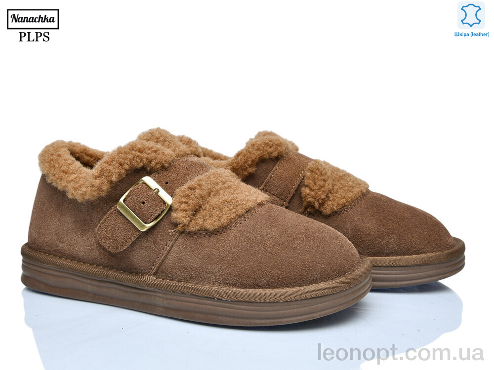 Туфли PLPS-Nanachka 2629 caramel
