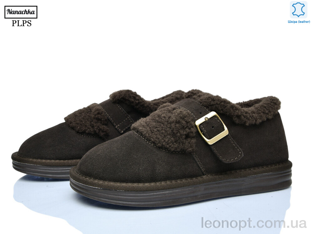 Туфли PLPS-Nanachka 2629 brown