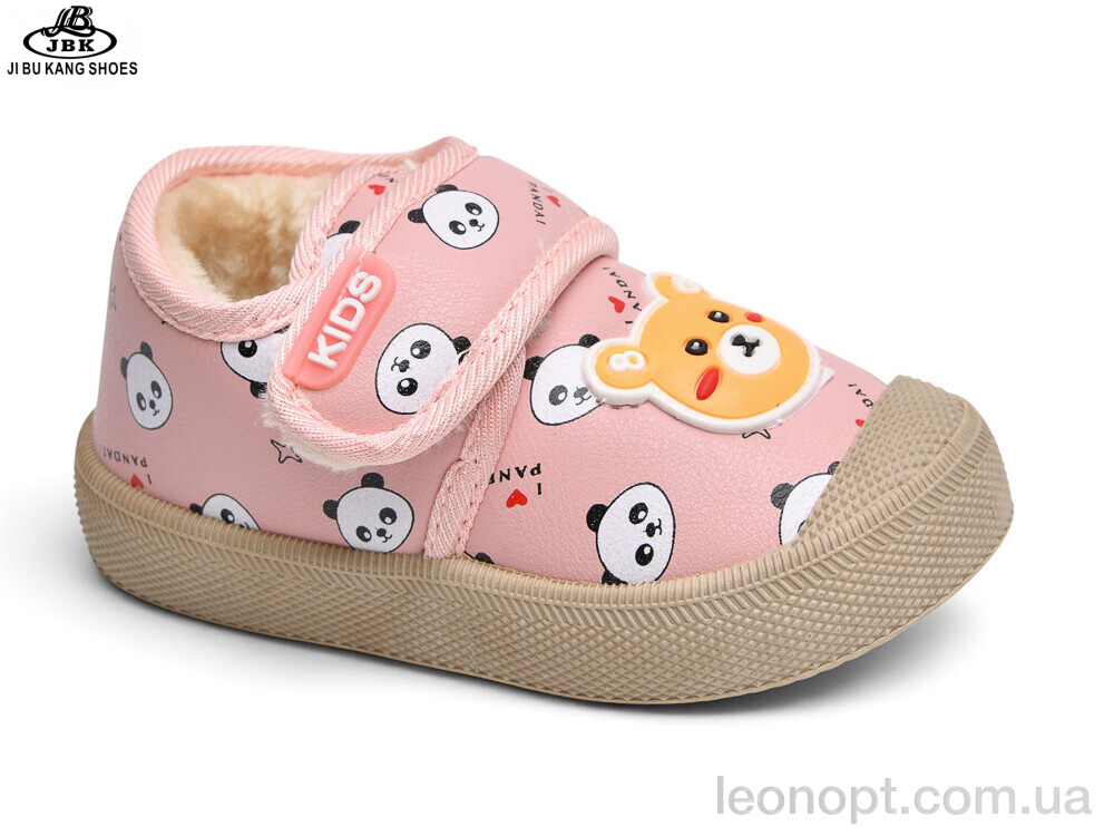 Тапки Jibukang A0229 pink