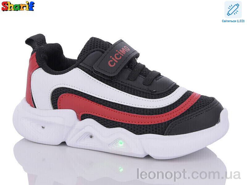 Кроссовки Sharif 06-3 LED