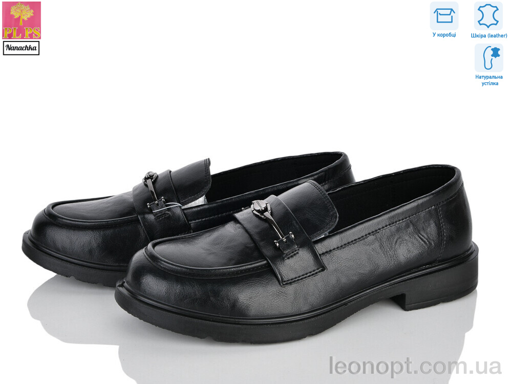 Туфлі PLPS-Nanachka BB32-1