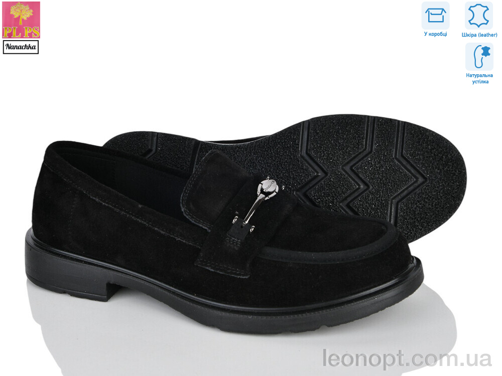 Туфли PLPS-Nanachka BB32-2