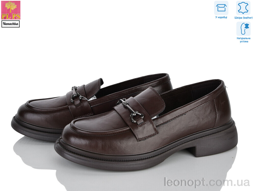 Туфлі PLPS-Nanachka AA50-10