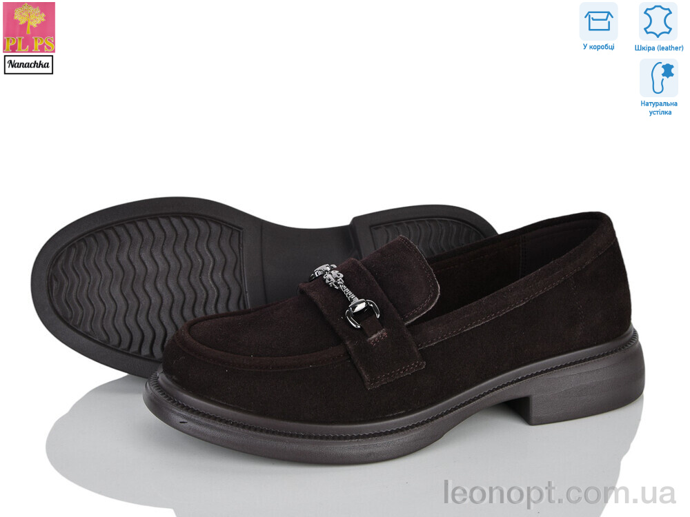 Туфли PLPS-Nanachka AA51-6