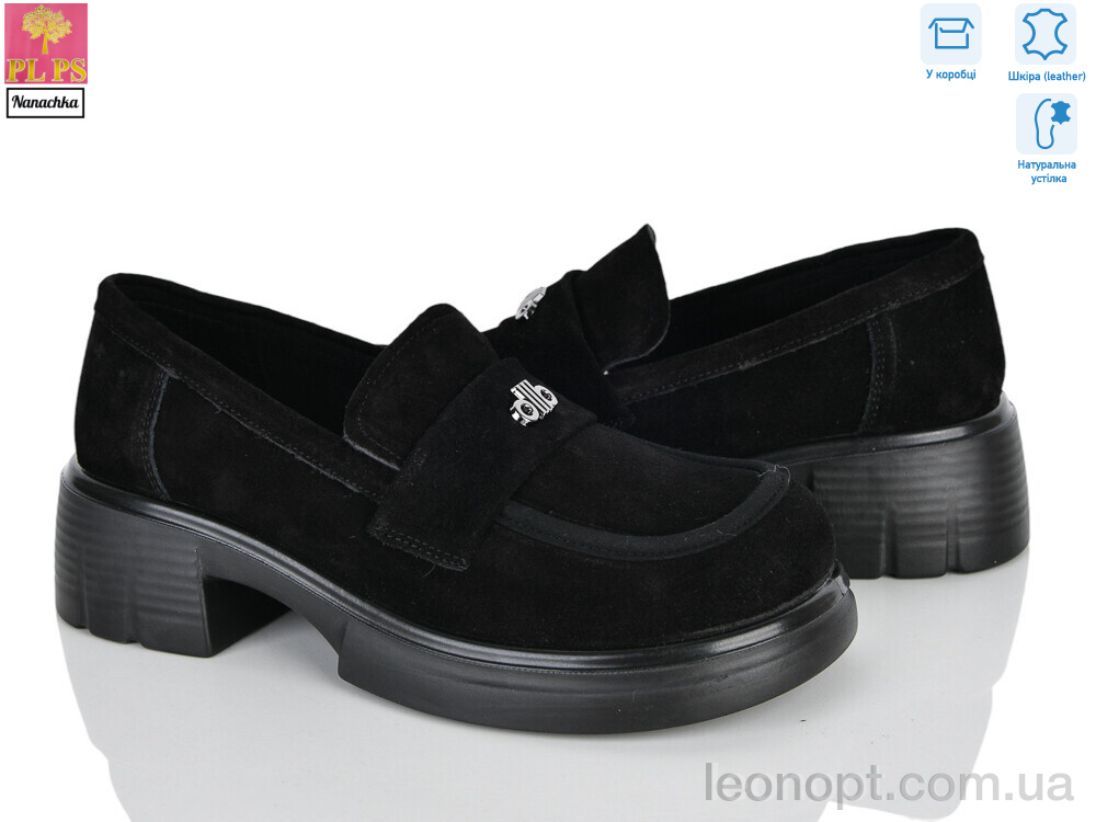 Туфли PLPS-Nanachka DD09-2