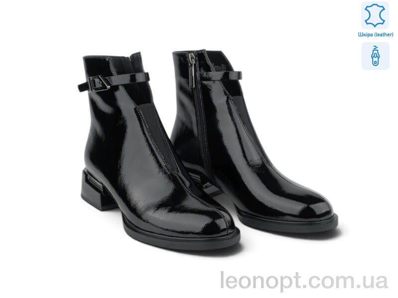 Ботинки Allshoes 216498