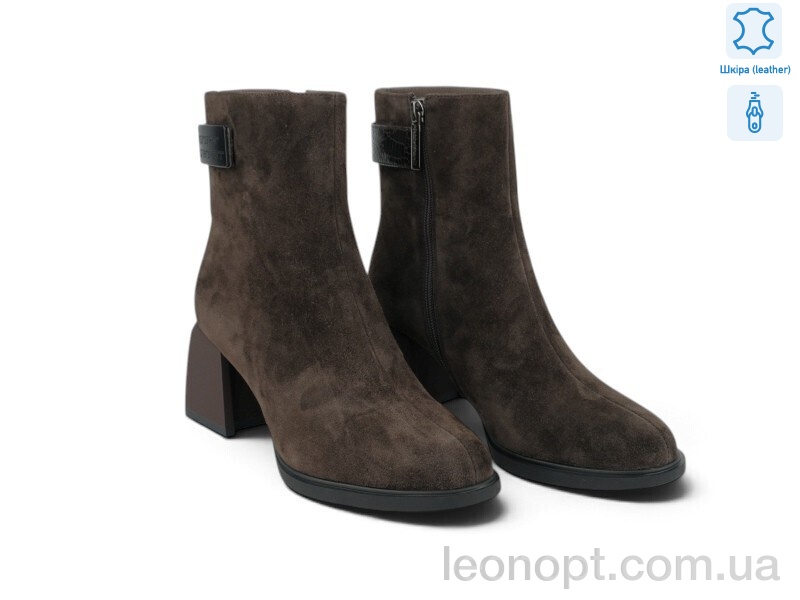 Ботинки Allshoes 216698
