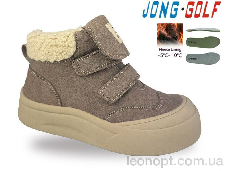 Ботинки Jong Golf C31158-3