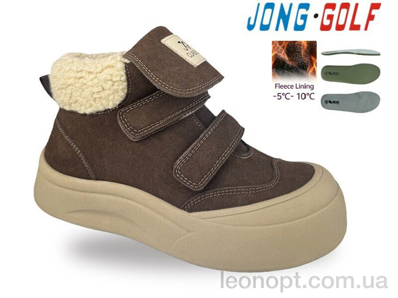 Ботинки Jong Golf C31158-4