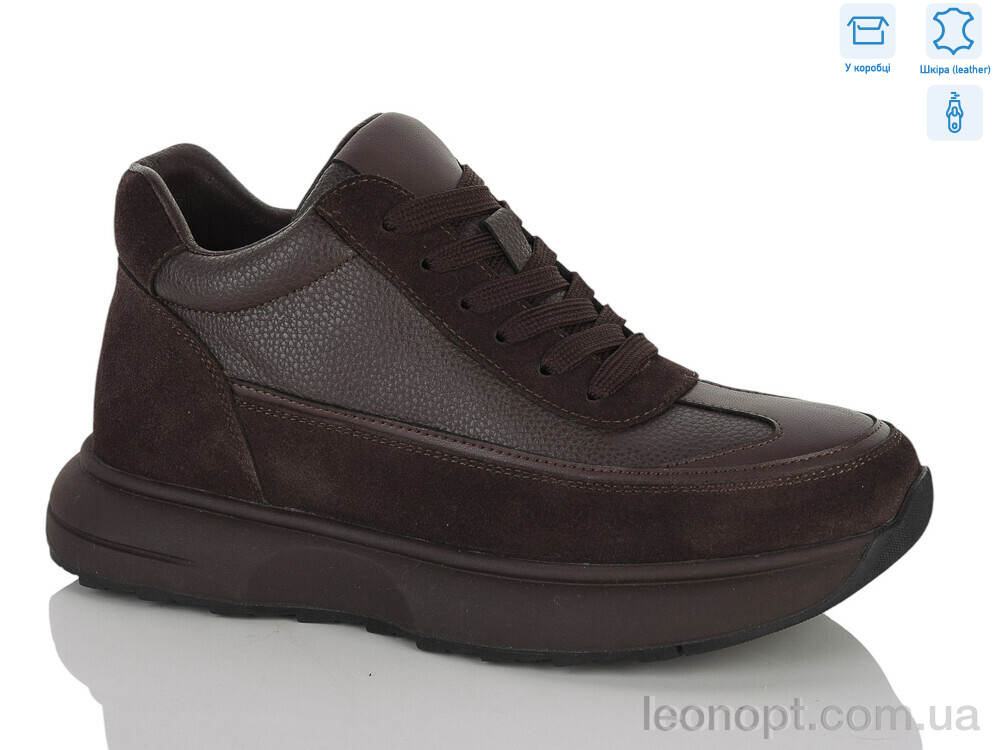 Черевики MD-GRESSO-LUNASTEP 26-ZHF7838-15