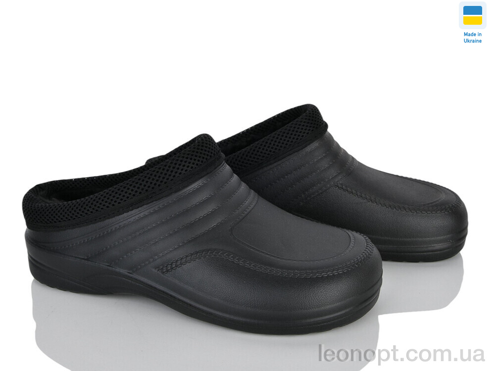 Крокси Vladimir Cross M3 чорни