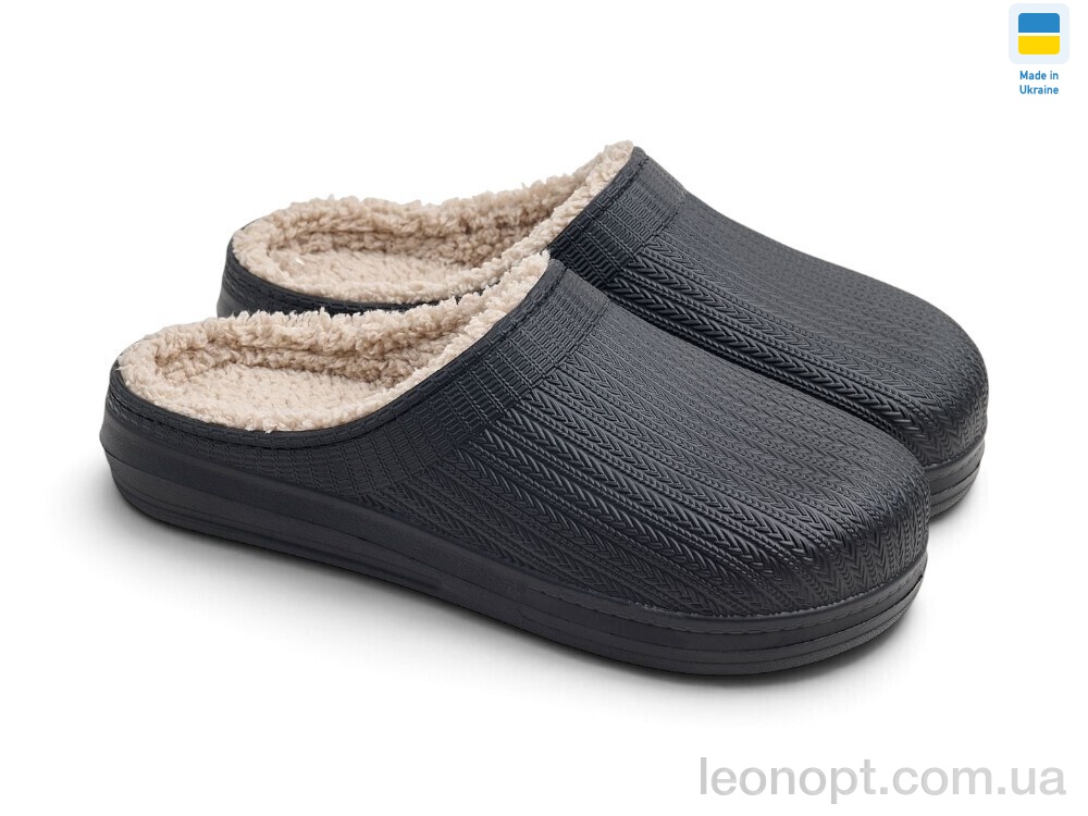 Сабо Rai shoes DH-650-1А чорний