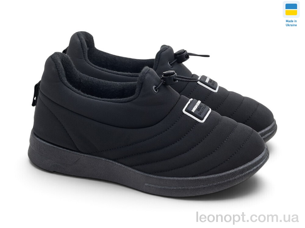 Кросівки Rai shoes DL-2401 чорний