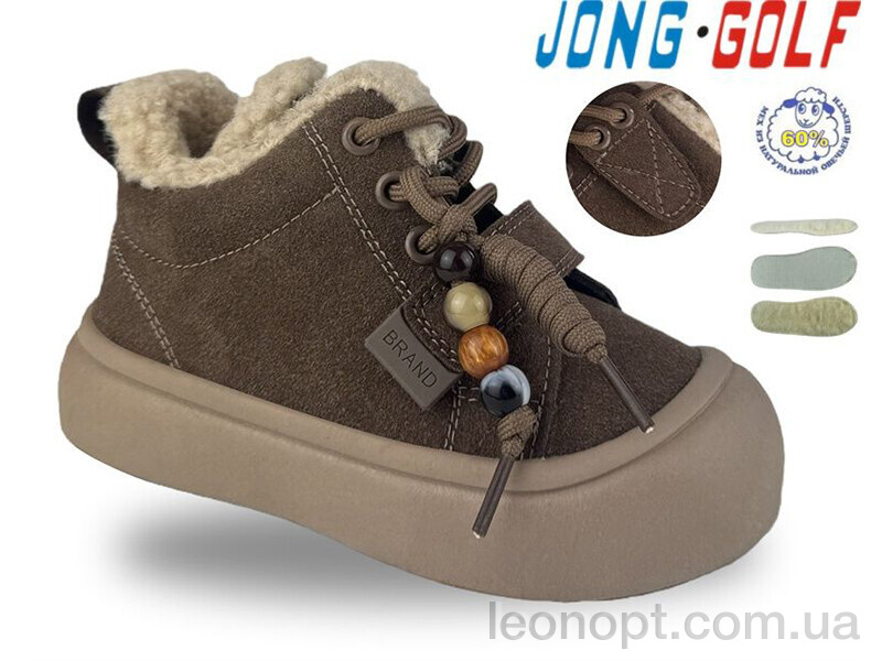 Ботинки Jong Golf B40728-24