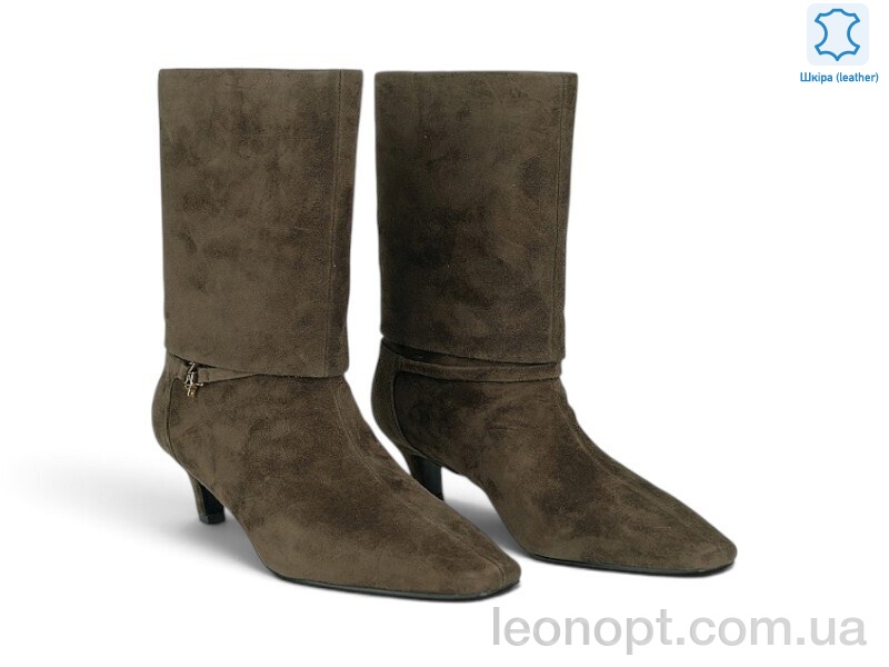 Ботинки Allshoes 206011