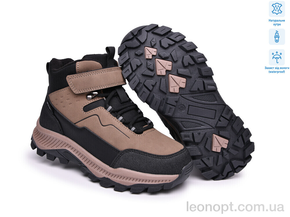 Черевики TOM.M T68181H