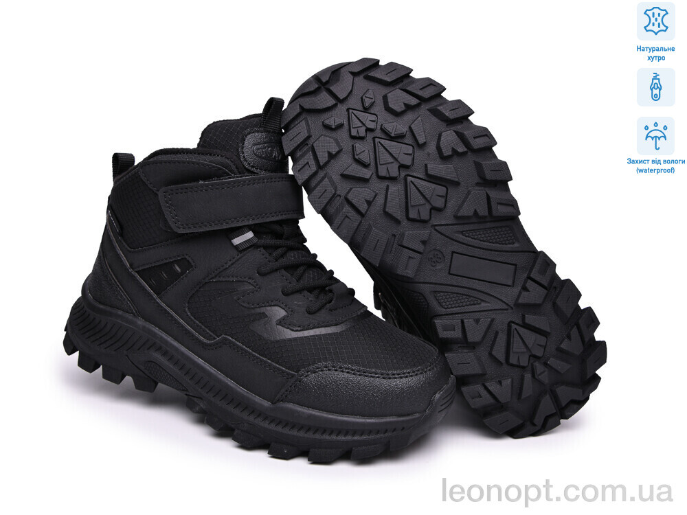 Черевики TOM.M T68182A