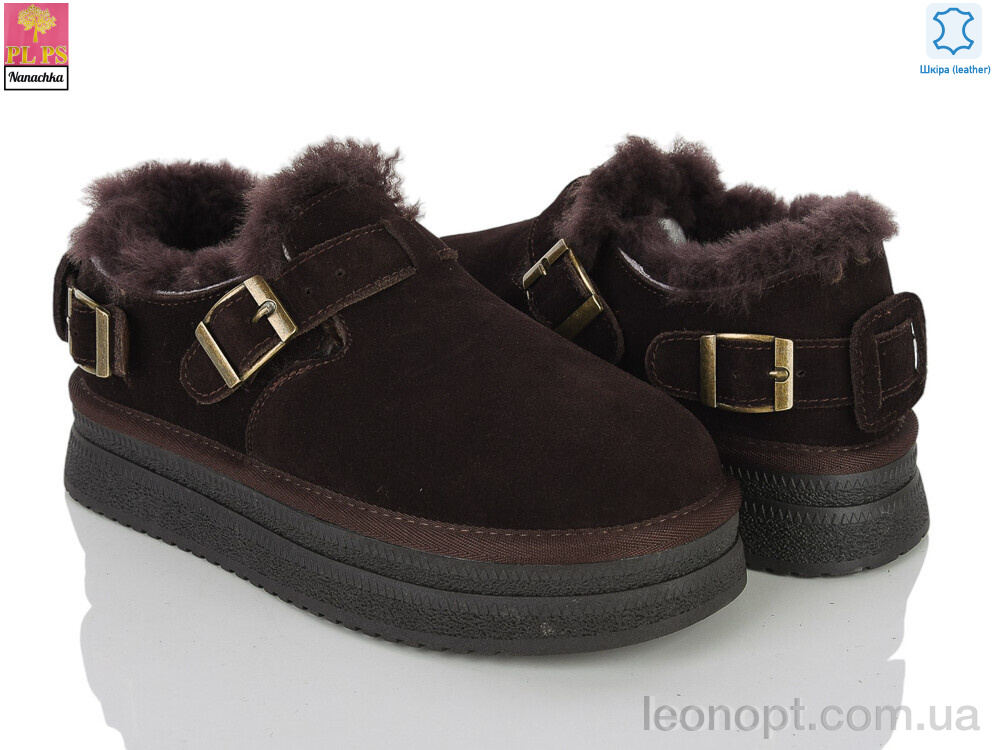 Угги PLPS-Nanachka 5982 brown