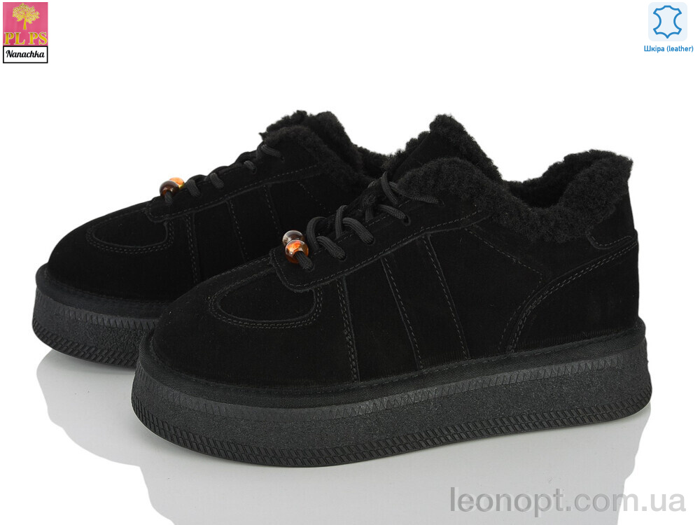 Угги PLPS-Nanachka 2646 black