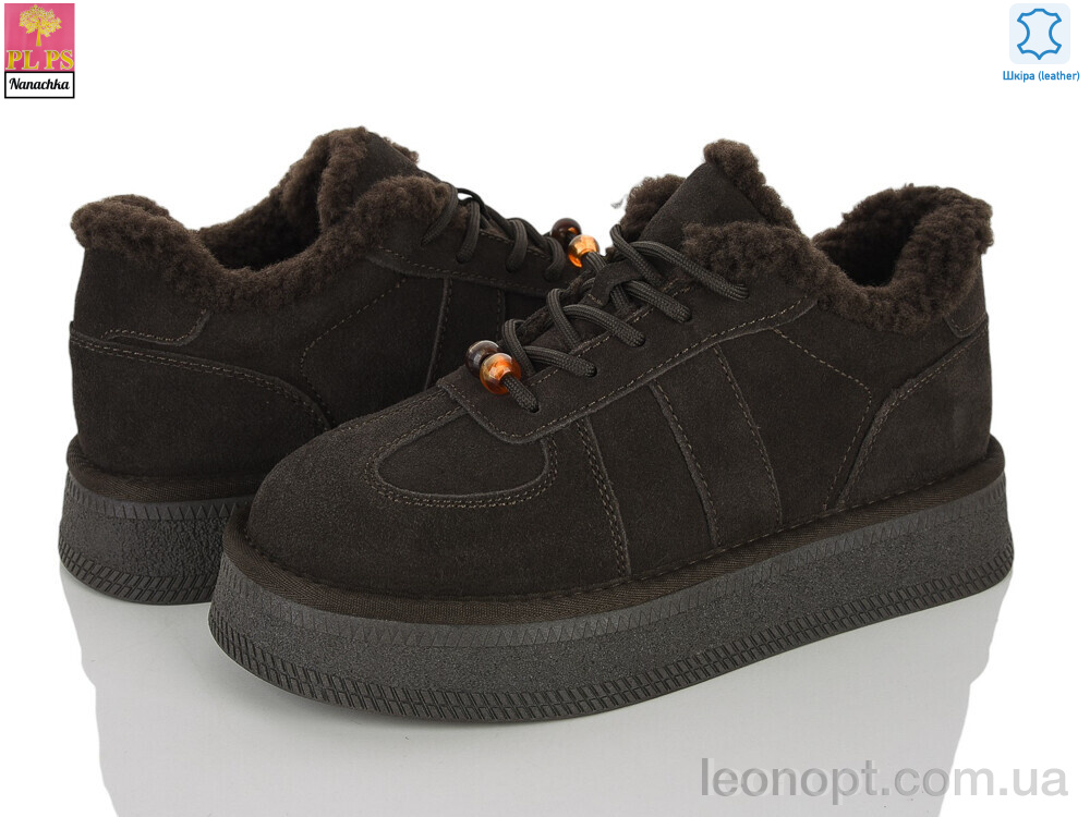 Угги PLPS-Nanachka 2646 brown
