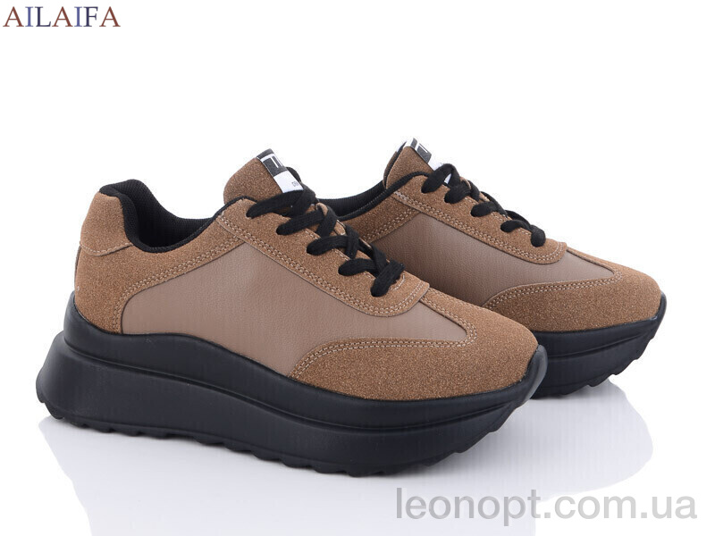 Кроссовки Ailaifa F62 khaki піна
