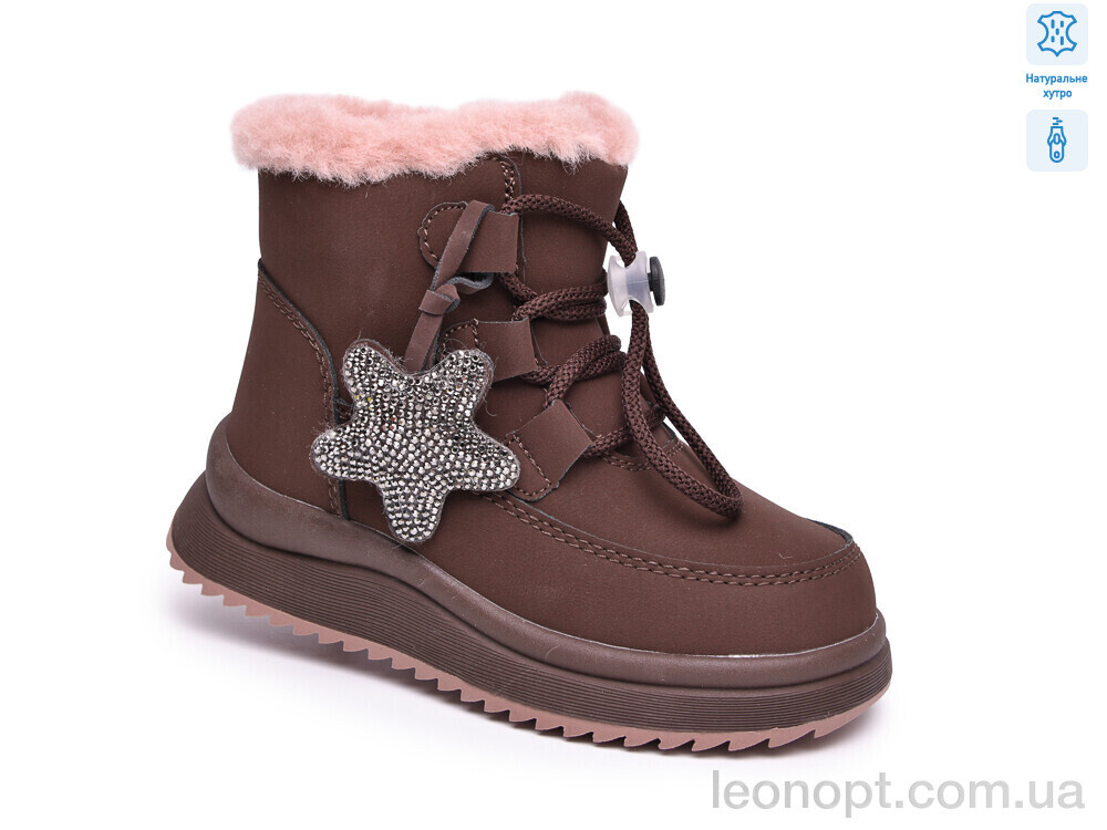Черевики TOM.M 68127E