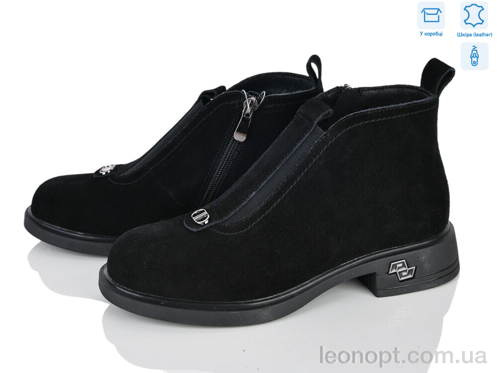 Черевики MD-GRESSO-LUNASTEP ZHF7819-2