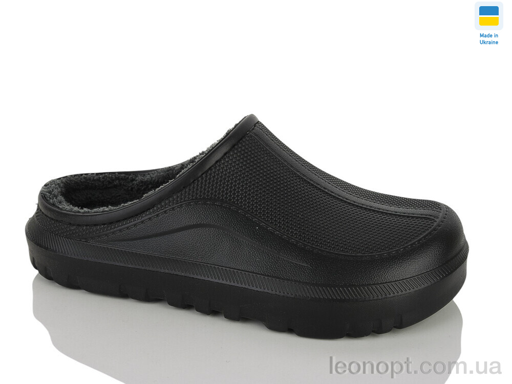 Галоши Lot Shoes N123 чорний
