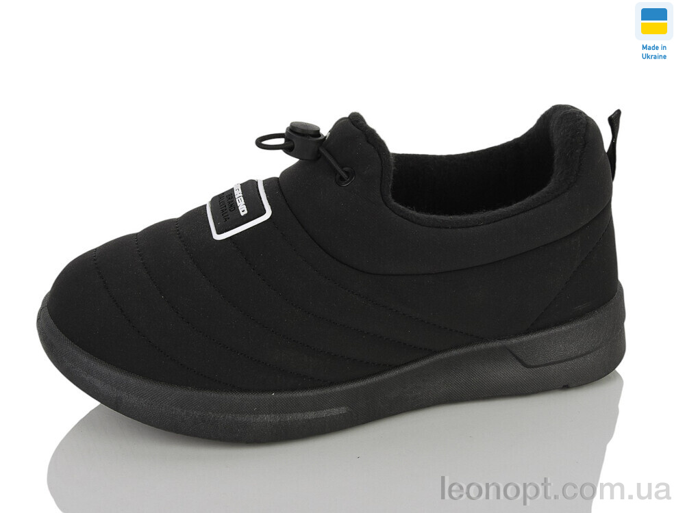 Кросівки Lot Shoes 24-01 чорний