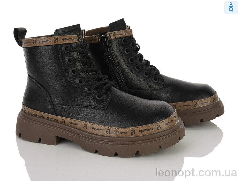 Ботинки Clibee-ShoSho B5752P-1 black