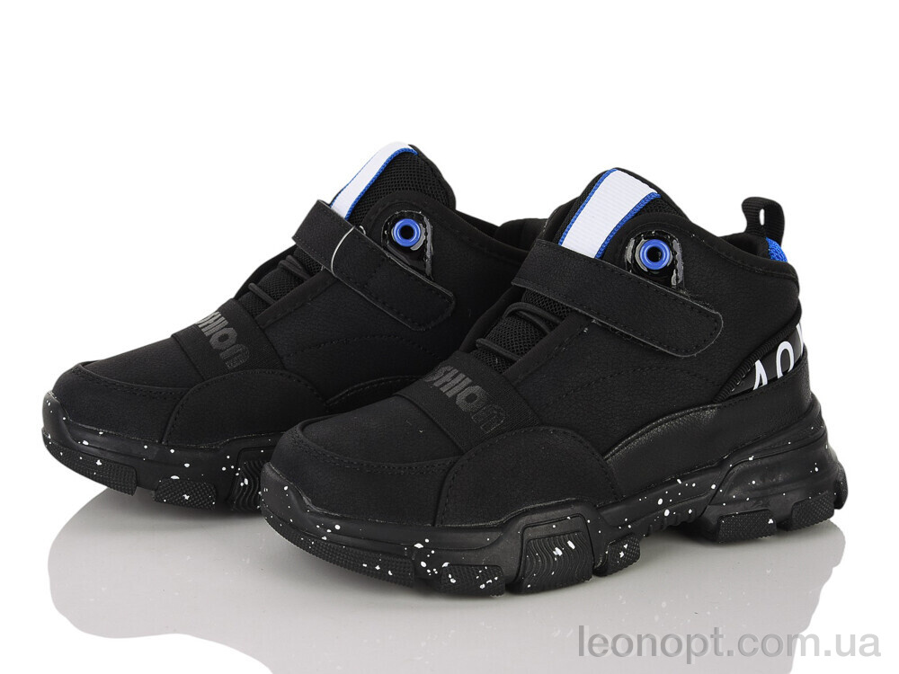 Кросівки Clibee-ShoSho MQ54-1 black