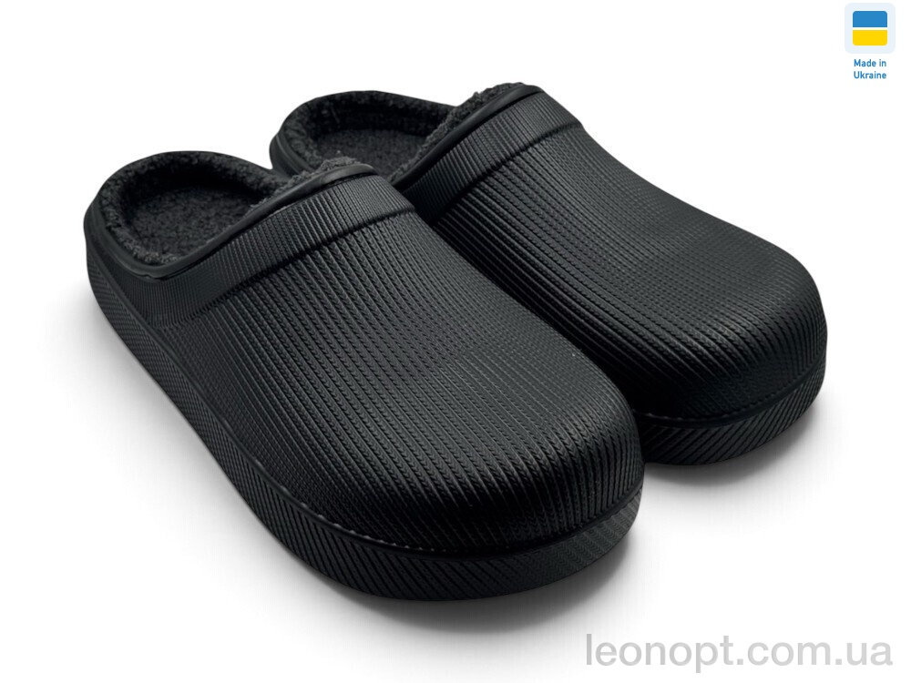 Сабо Rai shoes 610(010) чорний