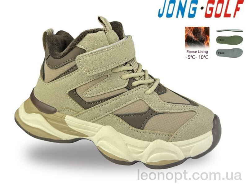 Ботинки Jong Golf B31143-23