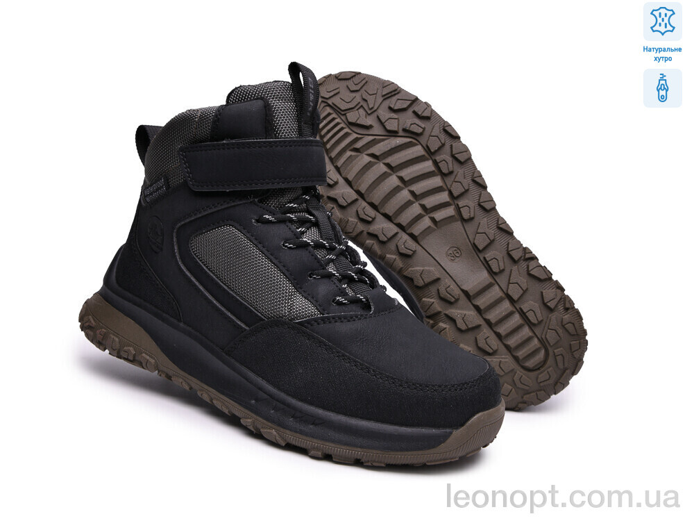 Черевики TOM.M AB60149D