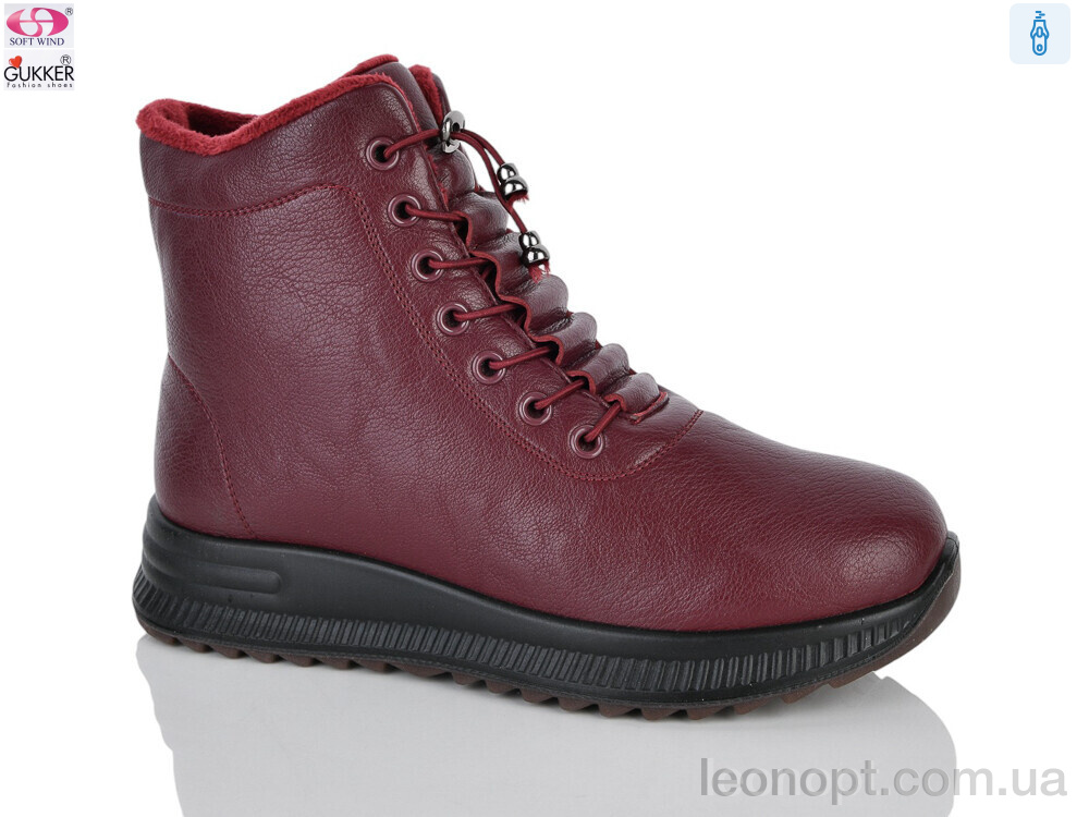 Черевики Gukkcr YK4138 red