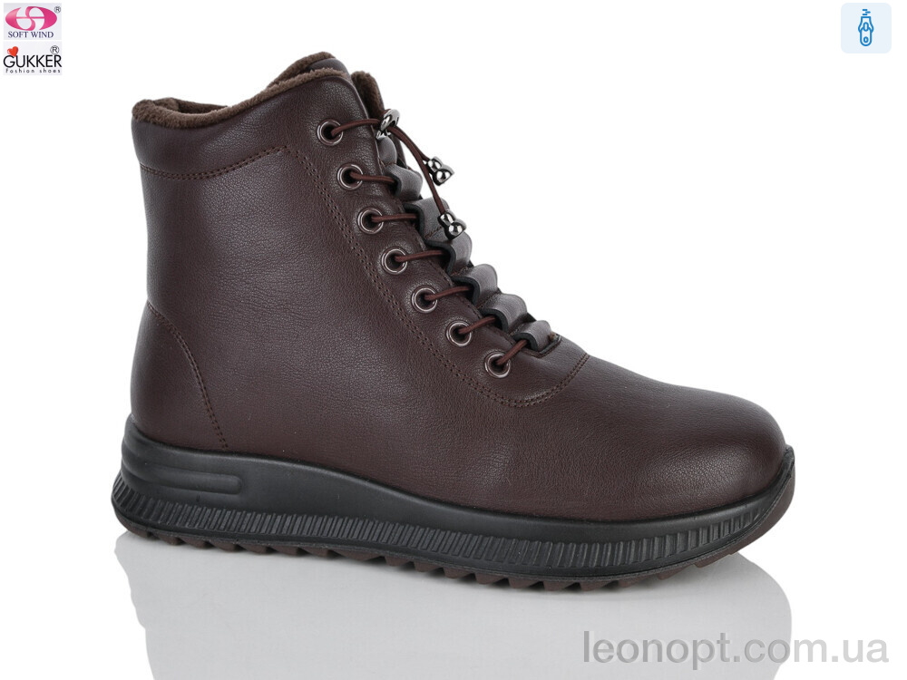 Черевики Gukkcr YK4138 brown