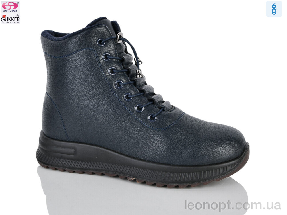 Черевики Gukkcr YK4138 navy