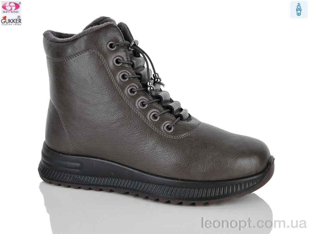 Черевики Gukkcr YK4138 grey